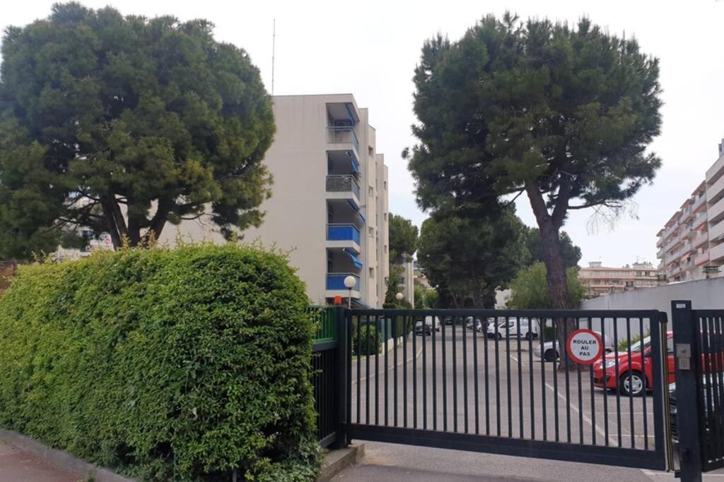 Aiguesmarines Apartment Cagnes-sur-Mer Ngoại thất bức ảnh