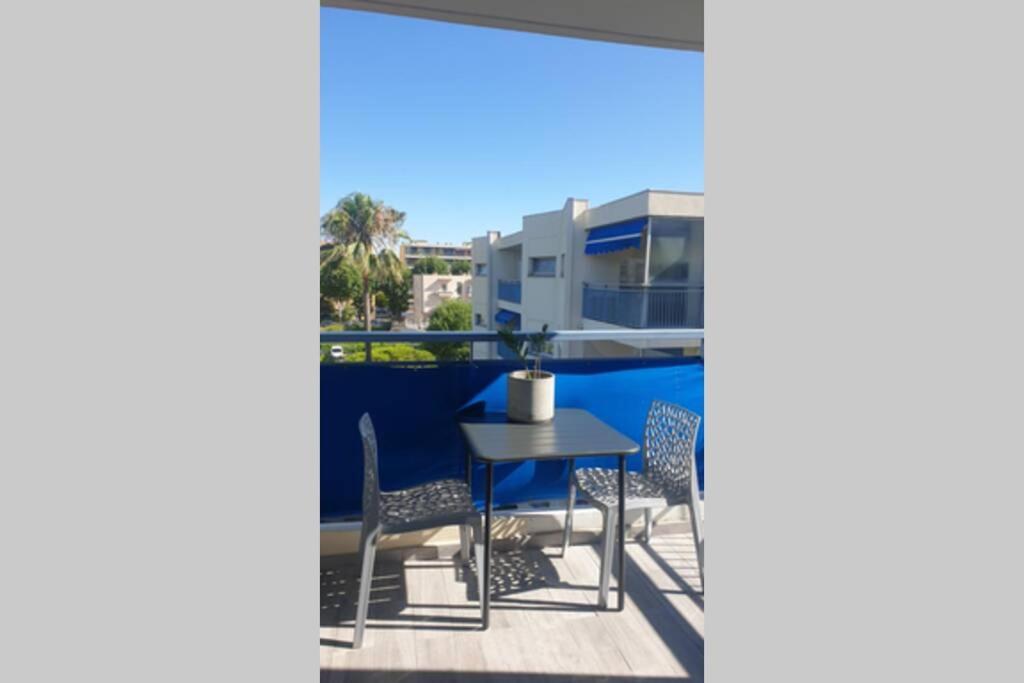 Aiguesmarines Apartment Cagnes-sur-Mer Ngoại thất bức ảnh