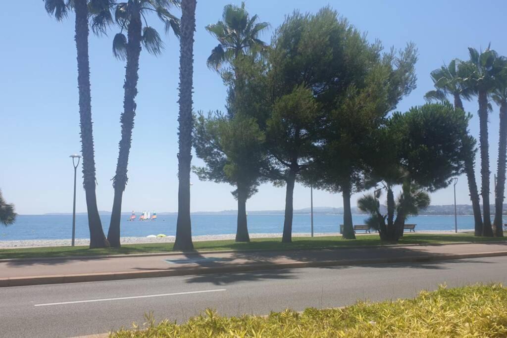 Aiguesmarines Apartment Cagnes-sur-Mer Ngoại thất bức ảnh
