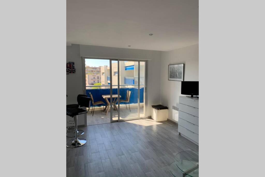 Aiguesmarines Apartment Cagnes-sur-Mer Ngoại thất bức ảnh